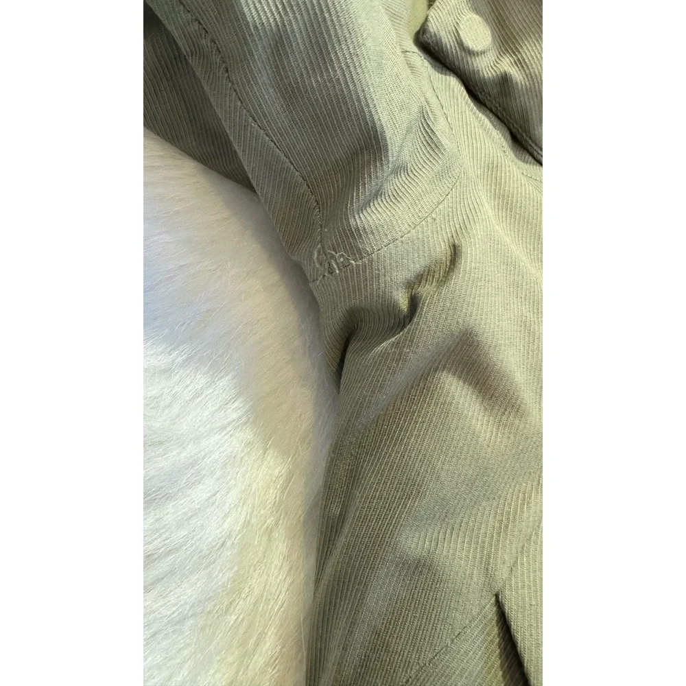 North Face Defdown GTX Parka 💚